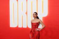 Premiere Of Universal Pictures' "Drop" - Arrivals - Source: Getty